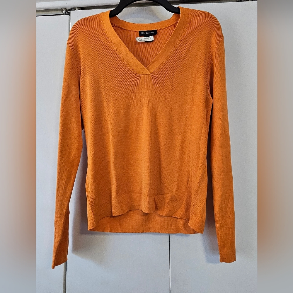 Silk Sweater